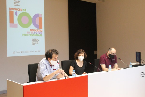 Mezquita asiste a la jornada sobre ocio educativo organizada por FADES