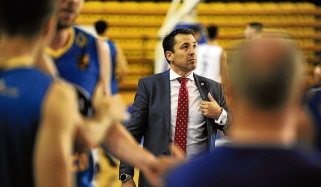García de Vitoria dirigirá al HLA Alicante la próxima temporada

