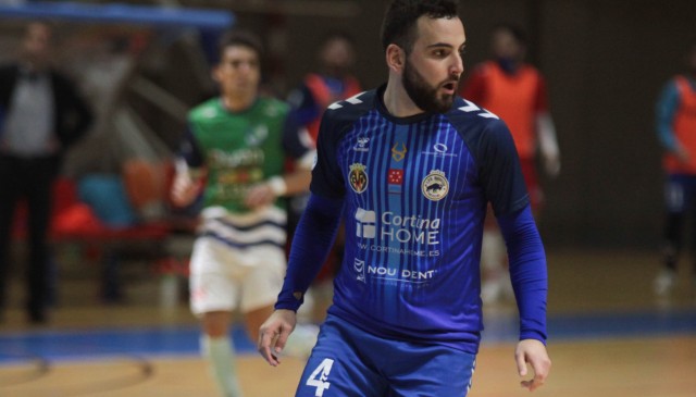 Jesús Gambín seguirá un año más en el Bisontes
