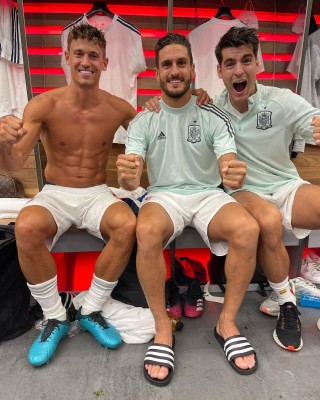 Koke: 
