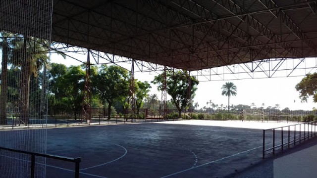 Elche invertirá medio millón de euros para reformar de forma integral el polideportivo de Los Palmerales