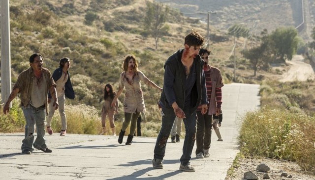 Arriba la invasió Zombie a València