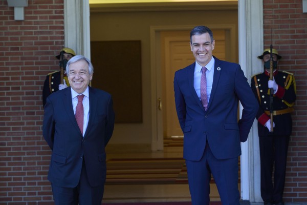 Los presupuestos de 2022 no incluirán una reforma fiscal
