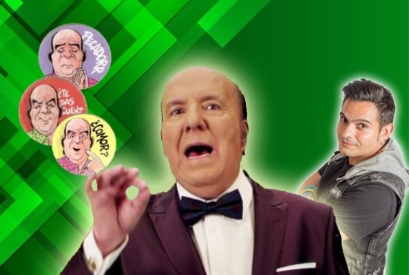 Hasta luego Mari Carmen: Chiquito de la Calzada