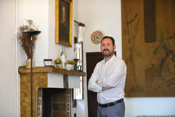 Javier Gandía: 