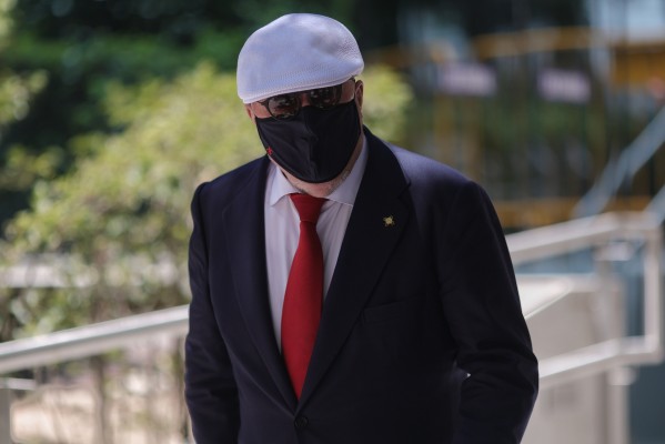 Villarejo ratifica ante el juez que se mensajeaba con Rajoy sobre el presunto espionaje a Bárcenas