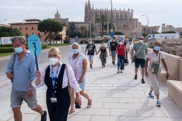 El 'macrobrote' de Mallorca sigue creando complicaciones en la Región: 88 contagiados en total