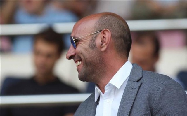 Monchi, a un paso de firmar por la Roma