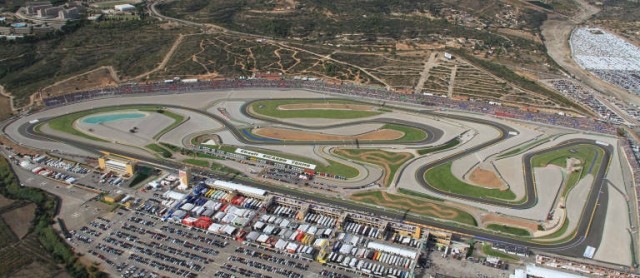 Circuito del Motor perdió 1,35 millones en 2020, un 14,6% menos que el año anterior