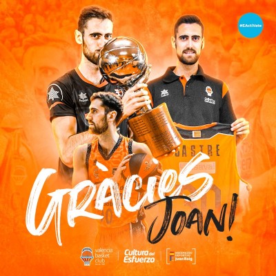 El Valencia Basket y Sastre se separan tras no llegar a un acuerdo de renovación