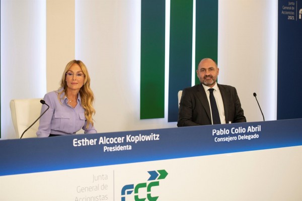 FCC acometerá una ampliación de capital de un máximo de 163 millones