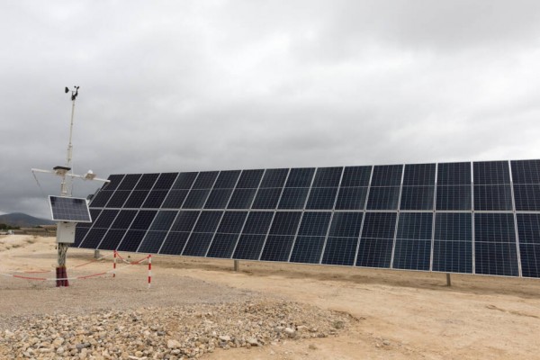 La subestación eléctrica de San Vicente se prepara para la energía solar y sube su potencia a 80 MVA