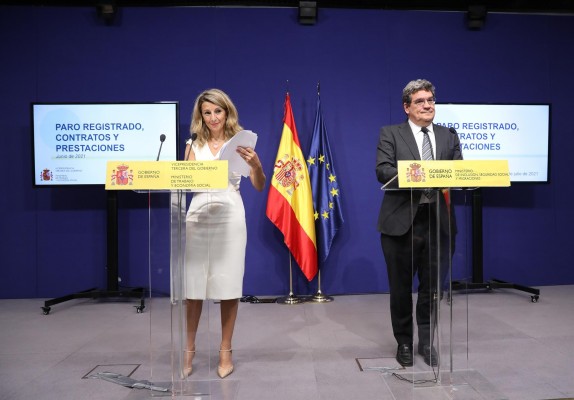 Escrivá reconoce que 