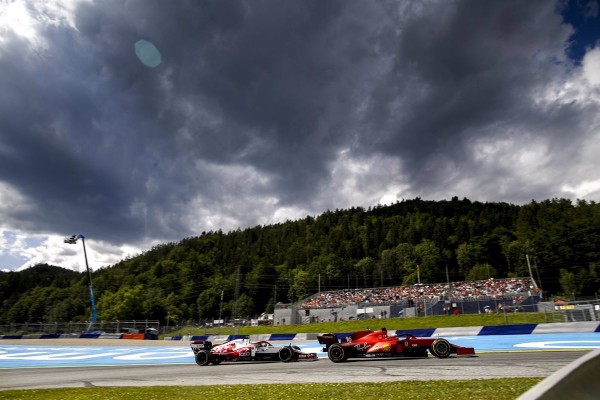 La lluvia y neumáticos más blandos añaden picante a la segunda cita en el Red Bull Ring