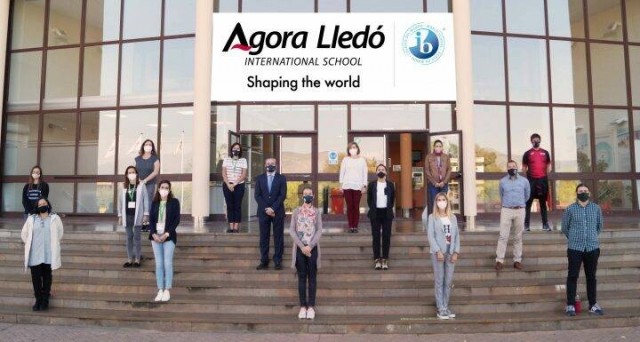 Ágora Lledó se sitúa como el colegio con la nota más alta de la EBAU en Castellón y cuarto en la Comunitat