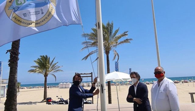 Colomer destaca en Gandia la 