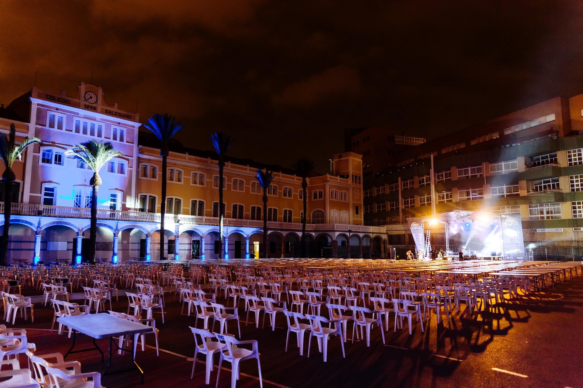 La Plazeta apuesta por el humor en su programación estival