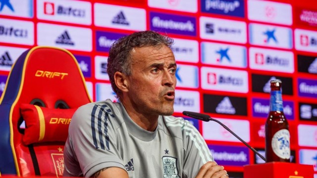Luis Enrique: 