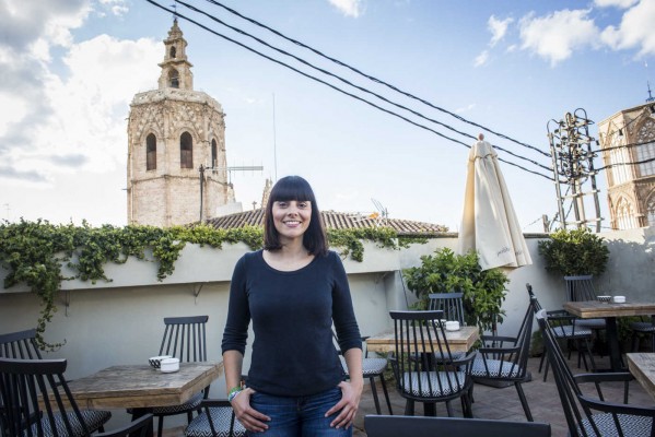 Sandra Mínguez: 