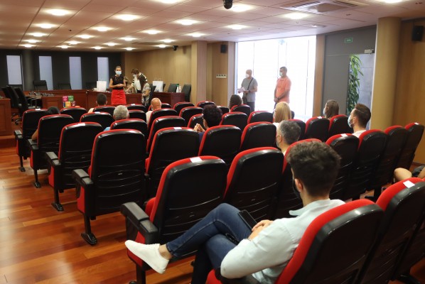 Onda destina 115.000 euros a dos programas de formación para jóvenes 