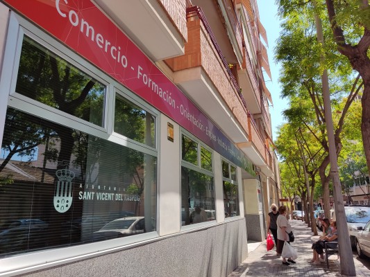 San Vicente abre el plazo de las nuevas ayudas para negocios afectados por la pandemia