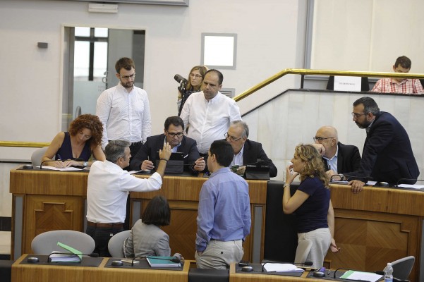 Los infortunios dejan al PSPV descolocado