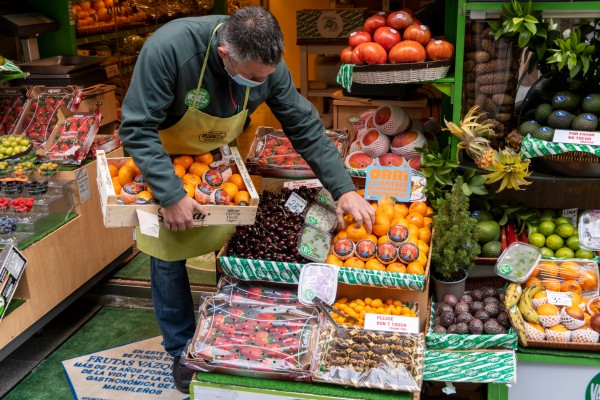 9 de cada 10 profesionales consideran la mandarina Orri como una de las mejores 