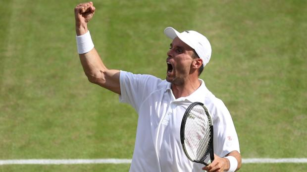 Bautista se impone en cinco sets a Kecmanovic y alcanza la tercera ronda de Wimbledon