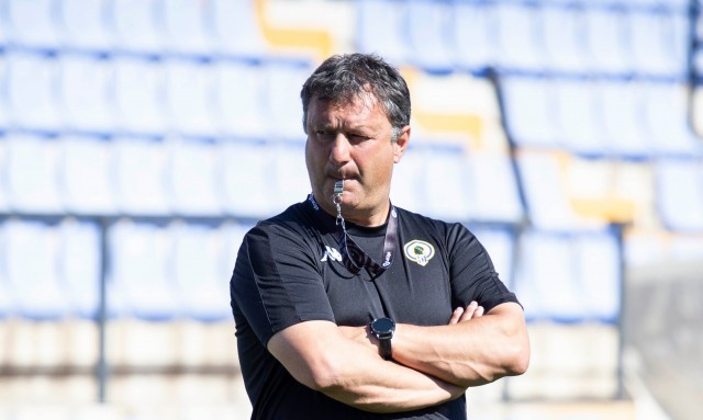 Manolo Díaz no será el entrenador del Hércules, que rescinde contrato a Yeray y Borja Martínez