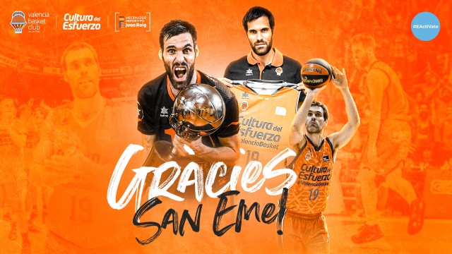 San Emeterio se retira tras veinte años, siete títulos y cinco medallas
