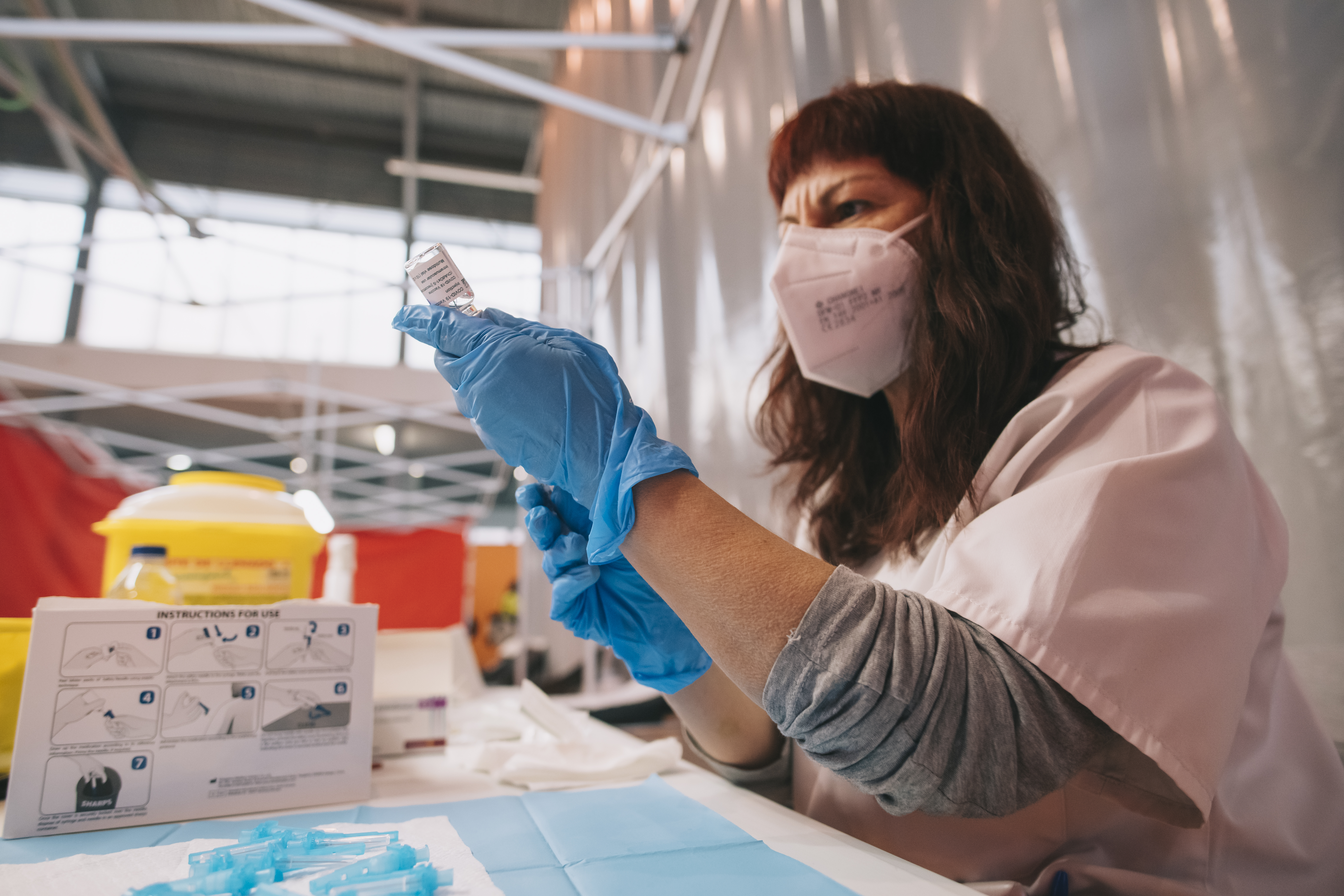 Foto: KIKE TABERNER - 