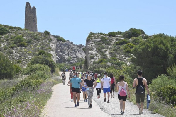 Oropesa fomenta la actividad deportiva con la iniciativa 'Levántate corriendo'