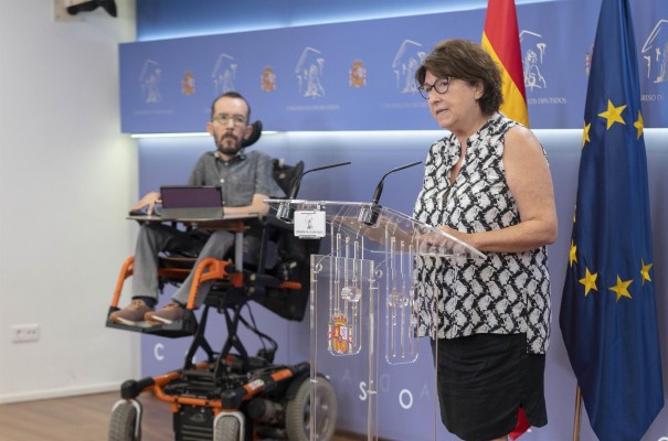 Podemos se lanza a derogar la ley que permite la gestión privada de hospitales públicos