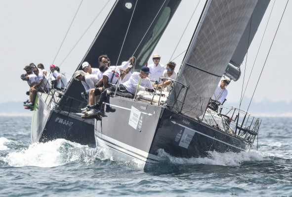 La vela de alta competición regresa a València con el Trofeo SM la Reina