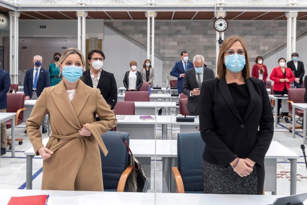 Barrabás y los saduceos en 2021