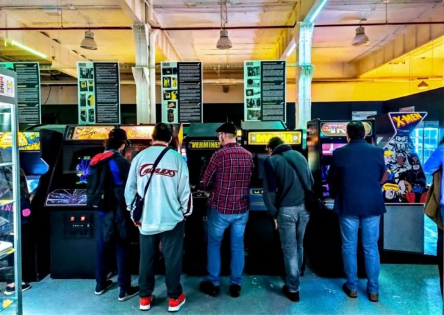 Arcade Vintage, el museo 'gamer' que pone el foco en las salidas profesionales del videojuego