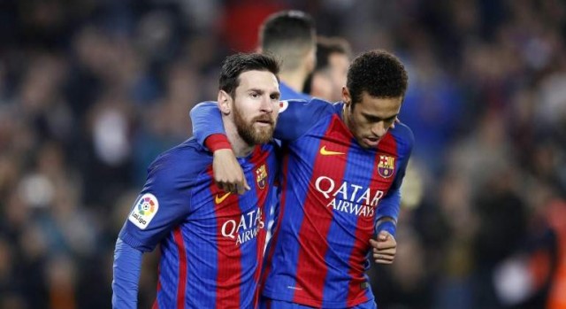 Neymar: 
