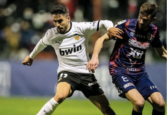 Sobrino y el Valencia CF apuestan por la continuidad