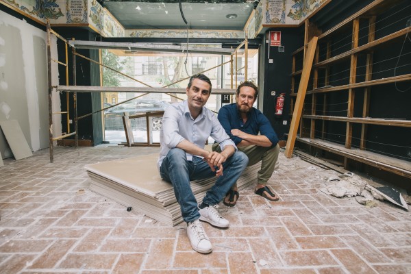  Y así es Huerta Ultramarinos, el nuevo restaurante de Arturo Salvetti (Gallineta) y Óscar Casasnovas (Bar Congo)