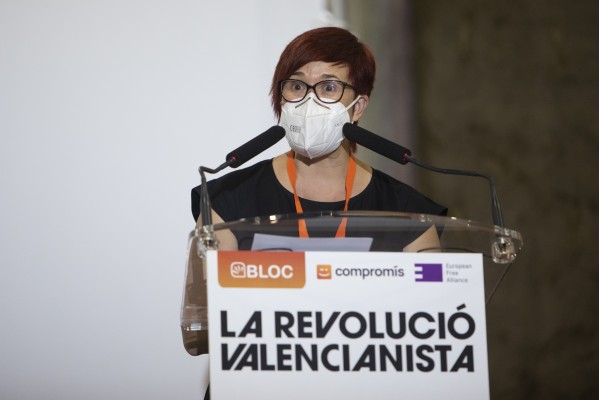 Los críticos de Més Compromís se revuelven contra Micó por no darles voz en la ejecutiva