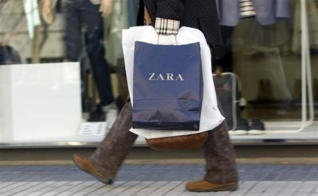 Inditex es alcista en bolsa por los cuatro costados