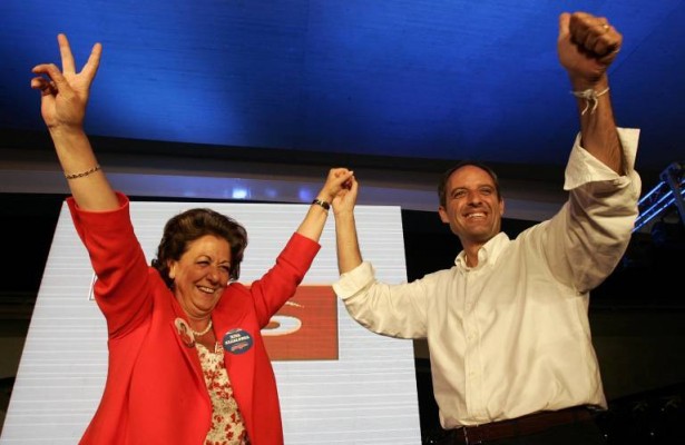 Una jefa de Laterne revela que le facturaron 20.000 euros a Génova en la campaña de Barberá de 2007