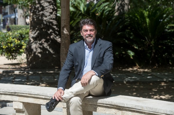 Estamos transformando Alicante en lo físico y en lo estructural, con la industria tecnológica