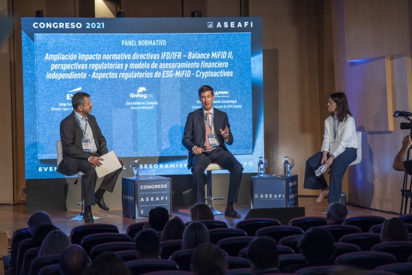 El asesoramiento financiero, ante el reto de aprovechar la nueva regulación