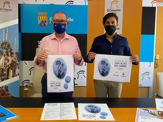 El Campello recupera las fiestas del Carmen con un programa de actuaciones, monólogos y talleres