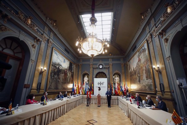 La Comunitat recibirá más de 81 millones de euros para equipos de alta tecnología sanitaria