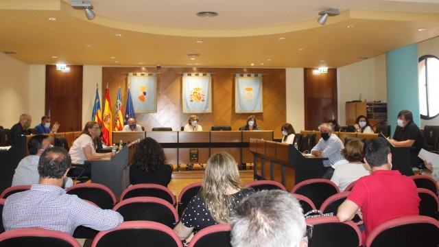 Borriana lleva a pleno la adhesión a la Agència Valenciana de Protecció del Territori