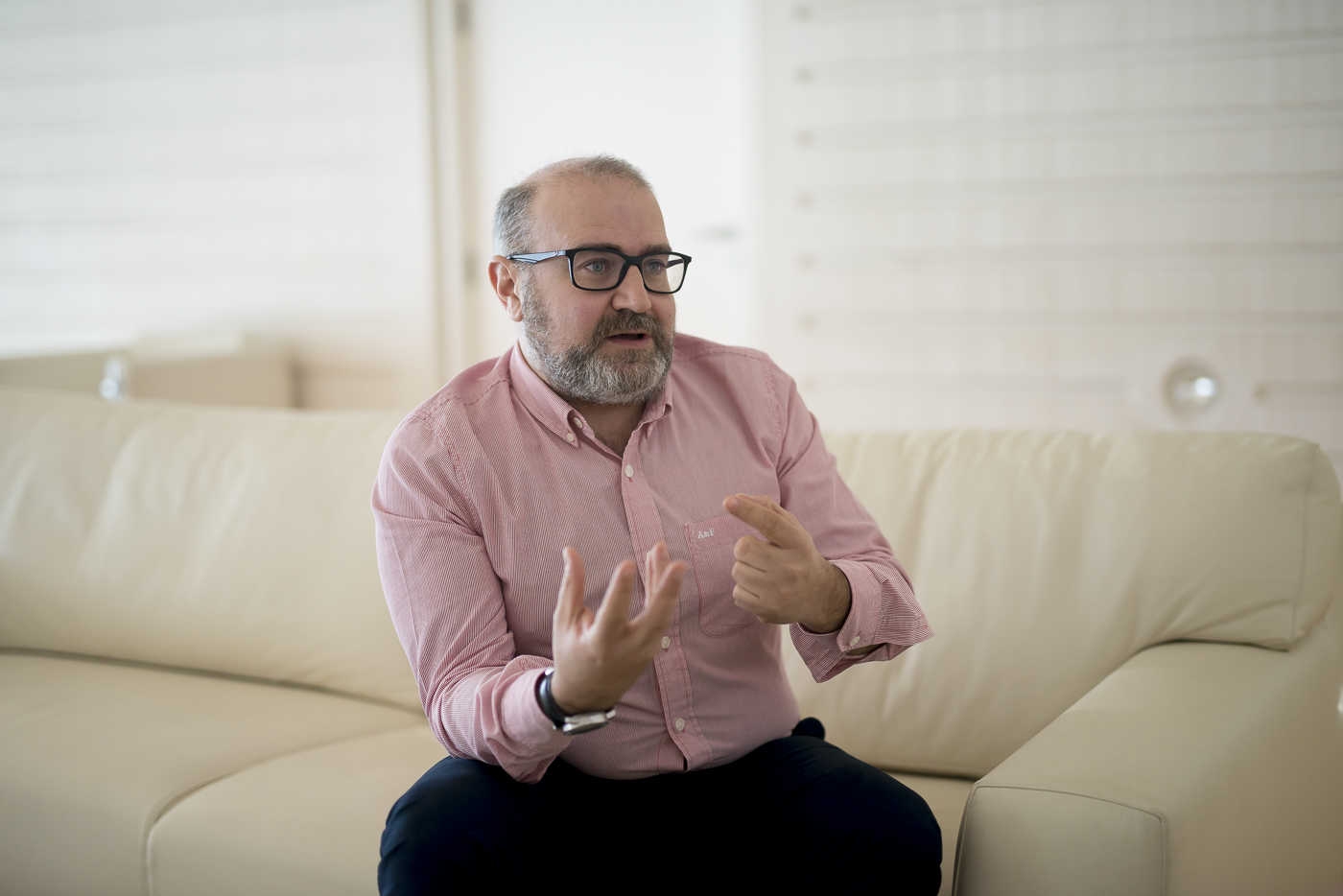 Foto: KIKE TABERNER - 