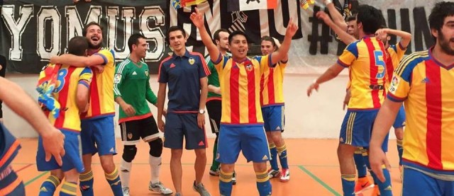Por qué el Valencia necesita muchos equipos de fútbol sala (o de lo que sea)