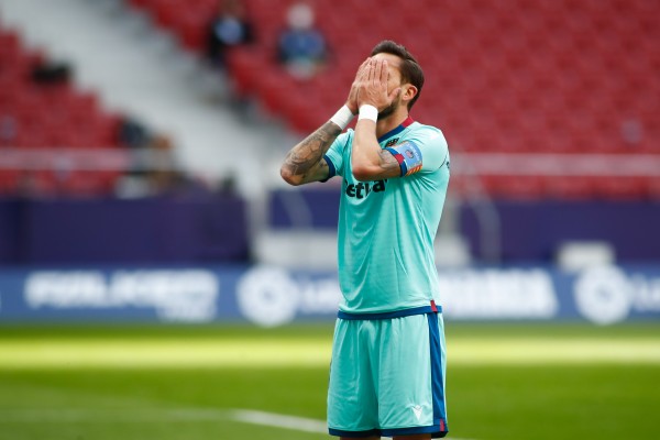 Un camino contra las relajaciones para el Levante en La Liga